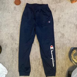 champion boys sweatpants